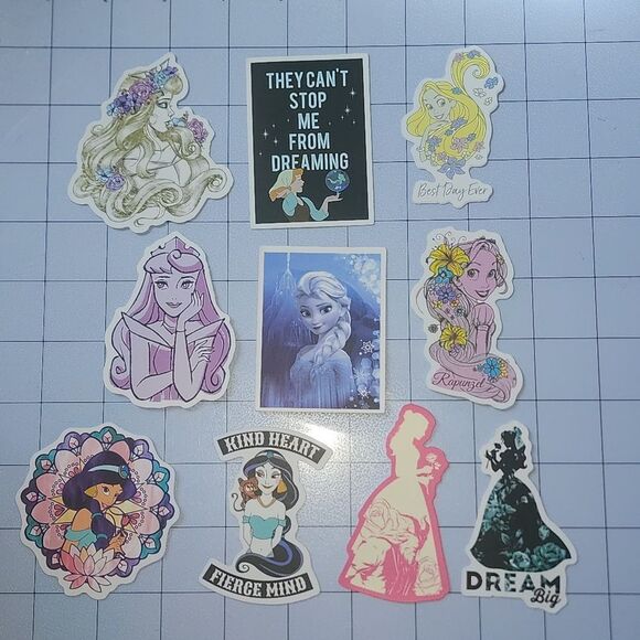 🧡5/$25 | STICKER SALE | BUNDLE & SAVE - Picture 1 of 6